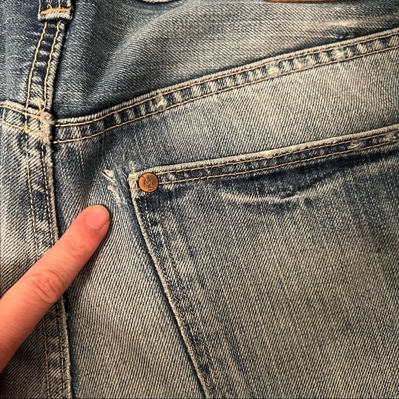 H&M Jeans Vintage - Sliq - Picture 5 of 6